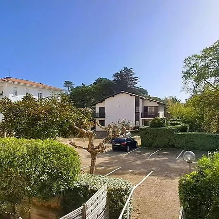 Scarif - A 50 M - Parking Prive Lejlighed Arcachon