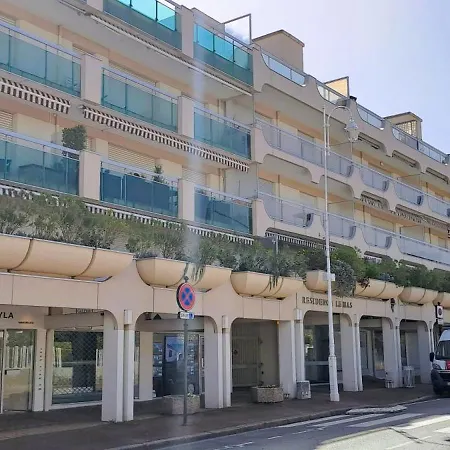 Scarif - A 50 M - Parking Prive Arcachon